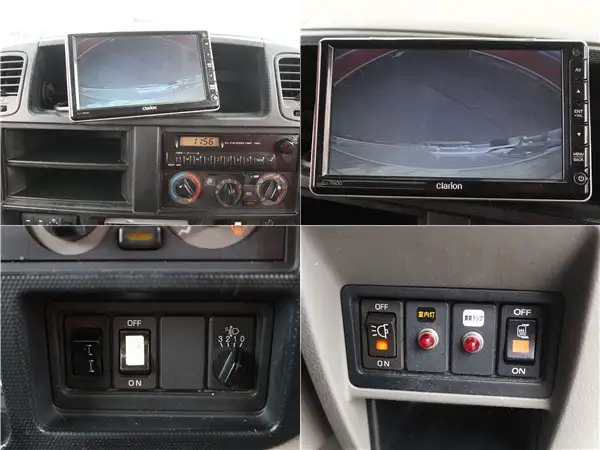 日産 アトラス 小型 アルミバン 3枚観音 CBF-SQ2F24の中古トラック画像像17