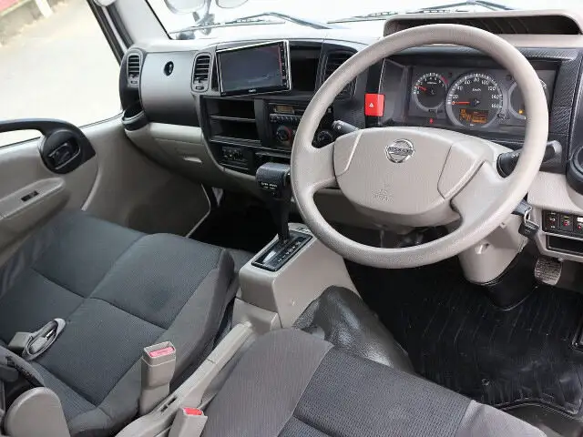 日産 アトラス 小型 アルミバン 3枚観音 CBF-SQ2F24の中古トラック画像14