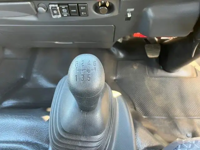 マツダ タイタン 小型 クレーン付 4段 ラジコンの中古トラック画像14
