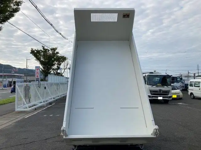 日野 デュトロ 小型 ダンプ ローダー 2RG-XZU600Tの中古トラック画像5