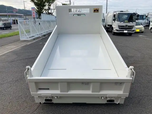 日野 デュトロ 小型 ダンプ ローダー 2RG-XZU600Tの中古トラック画像7
