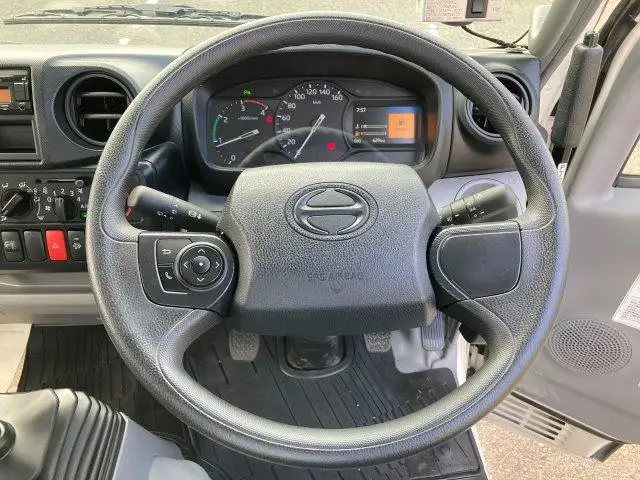日野 デュトロ 小型 ダンプ ローダー 2RG-XZU600Tの中古トラック画像12