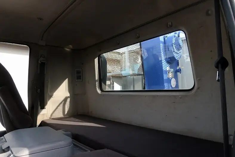 三菱 ファイター 中型/増トン クレーン付 4段 ラジコンの中古トラック画像16