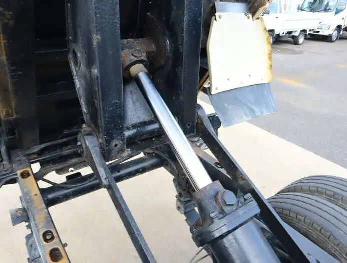 日野 デュトロ 小型 ダンプ 強化 コボレーンの中古トラック画像13