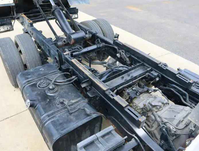 日野 デュトロ 小型 ダンプ 強化 コボレーンの中古トラック画像14