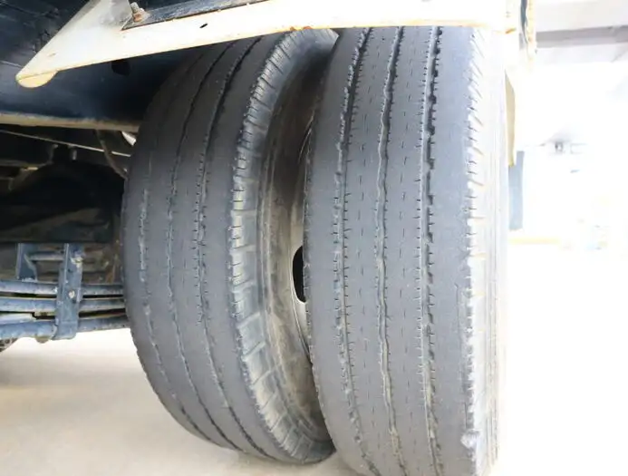 日野 デュトロ 小型 ダンプ 強化 コボレーンの中古トラック画像20
