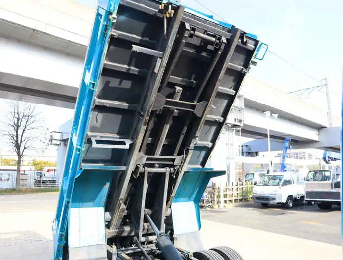 日野 デュトロ 小型 ダンプ ローダー 2RG-XZU600Tの中古トラック画像15