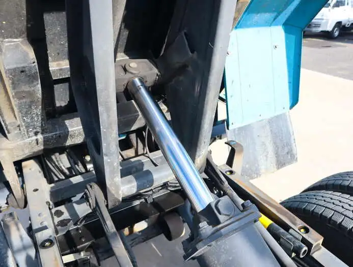 日野 デュトロ 小型 ダンプ ローダー 2RG-XZU600Tの中古トラック画像16