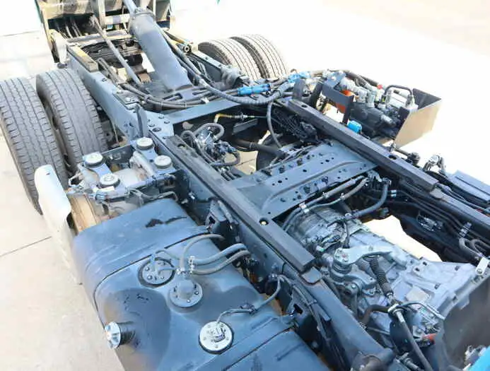 日野 デュトロ 小型 ダンプ ローダー 2RG-XZU600Tの中古トラック画像像17