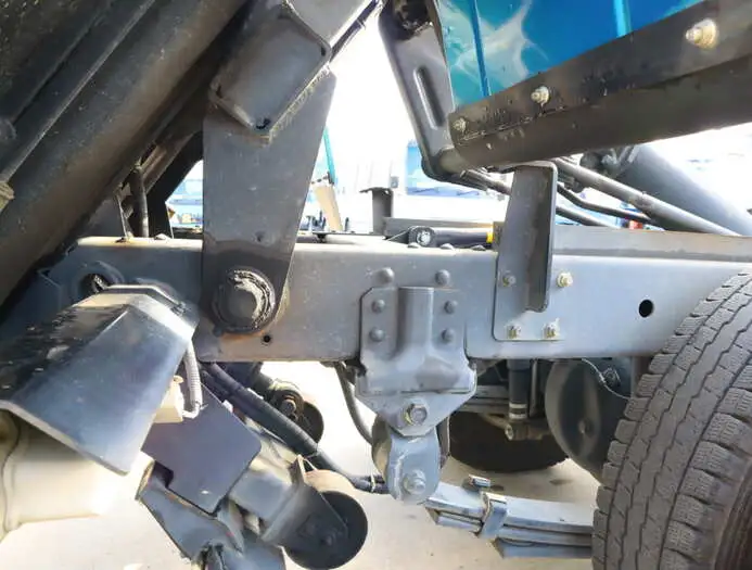 日野 デュトロ 小型 ダンプ ローダー 2RG-XZU600Tの中古トラック画像18