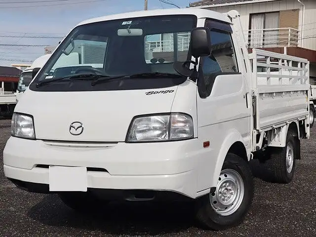 マツダ ボンゴ 小型 平ボディ パワーゲート DBF-SLP2Lの中古トラック画像1