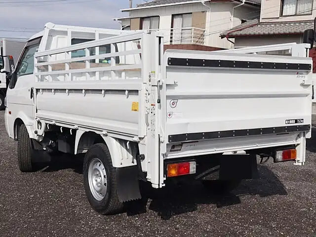 マツダ ボンゴ 小型 平ボディ パワーゲート DBF-SLP2Lの中古トラック画像6