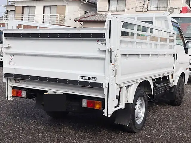 マツダ ボンゴ 小型 平ボディ パワーゲート DBF-SLP2Lの中古トラック画像4