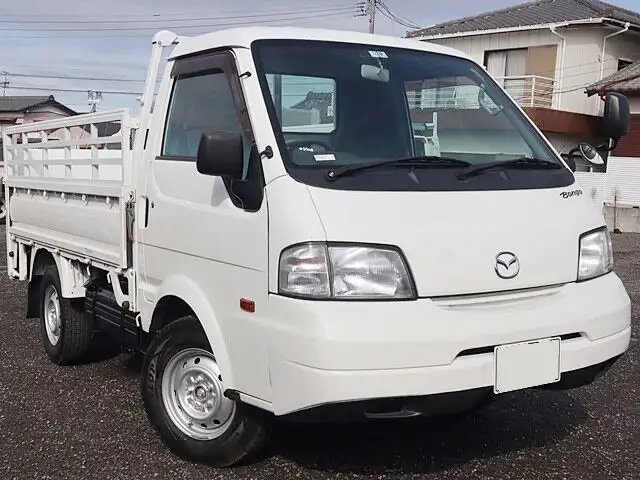 マツダ ボンゴ 小型 平ボディ パワーゲート DBF-SLP2Lの中古トラック画像2