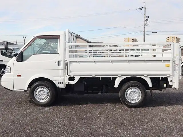 マツダ ボンゴ 小型 平ボディ パワーゲート DBF-SLP2Lの中古トラック画像7