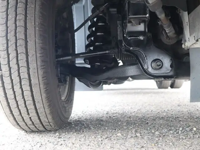 日野 デュトロ 小型 アルミバン パワーゲート TKG-XZU655Mの中古トラック画像像17