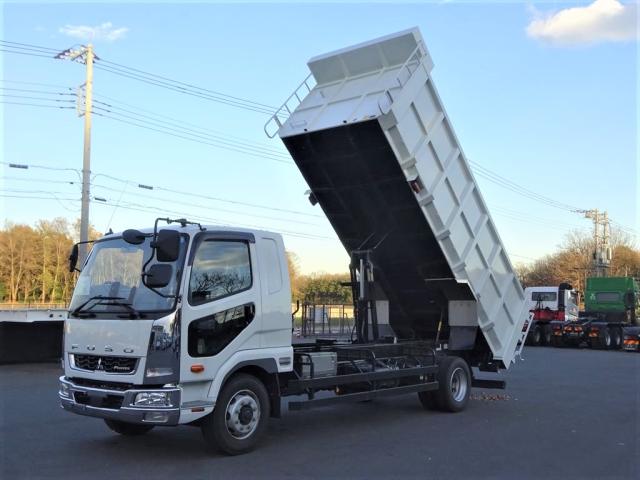 三菱 ファイター 中型/増トン ダンプ 標準