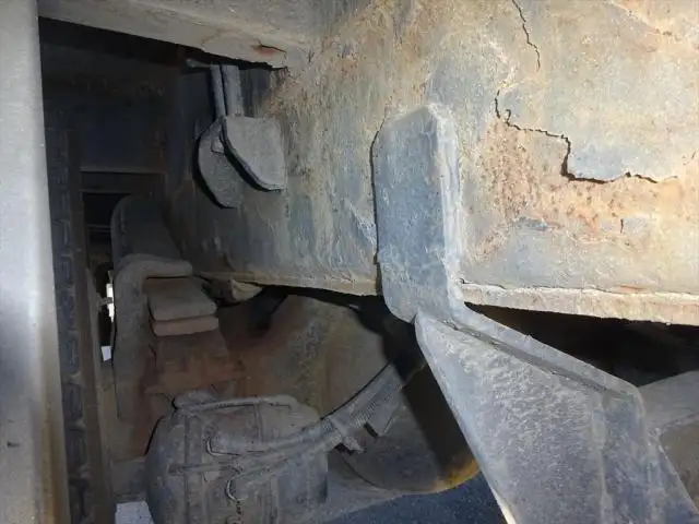 いすゞ ギガ 大型 車両重機運搬 ラジコン ウインチの中古トラック画像15