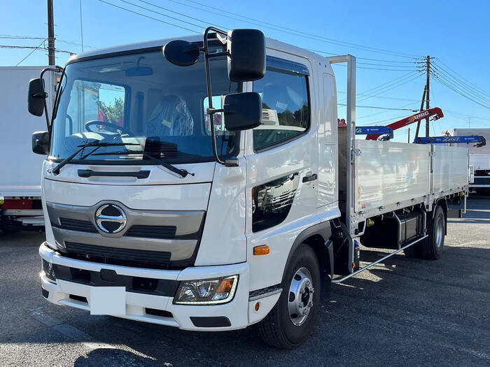日野 レンジャー 中型/増トン 平ボディ 標準 2PG-FD2ABA