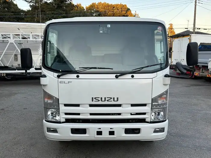 いすゞ エルフ 小型 シャーシ SKG-NPR85YN H26の中古トラック画像2