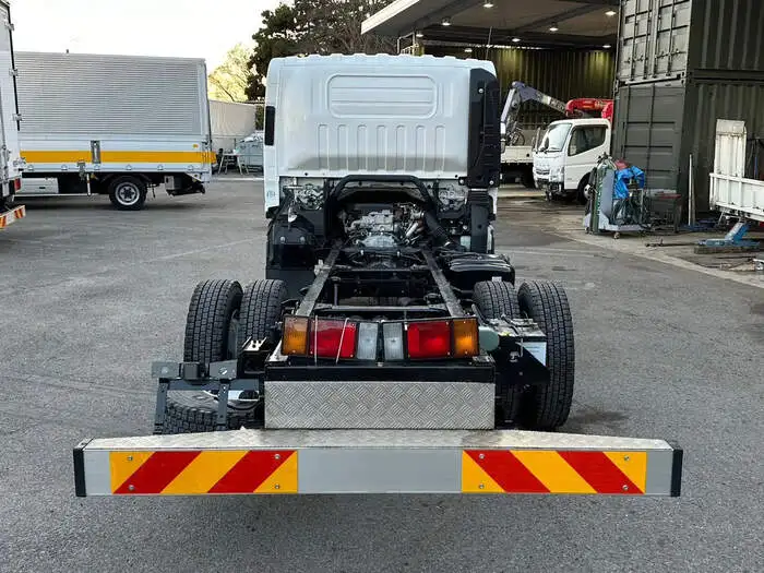 いすゞ エルフ 小型 シャーシ SKG-NPR85YN H26の中古トラック画像5