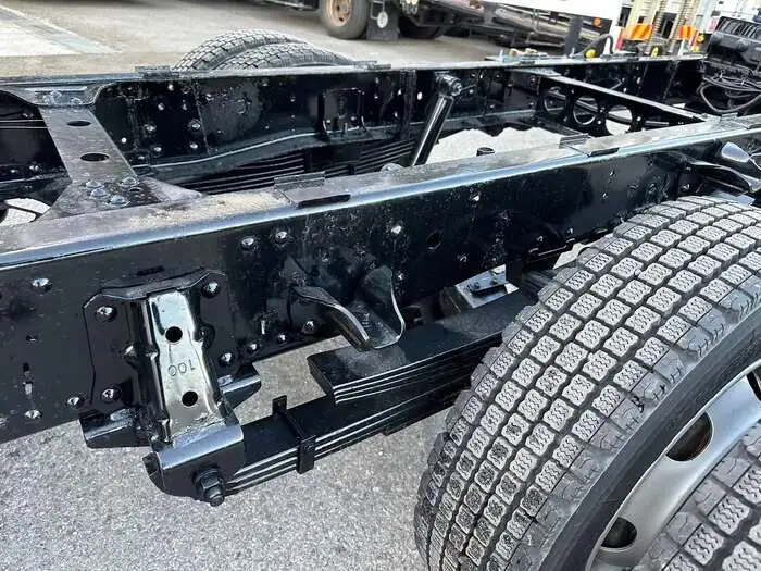 いすゞ エルフ 小型 シャーシ SKG-NPR85YN H26の中古トラック画像18
