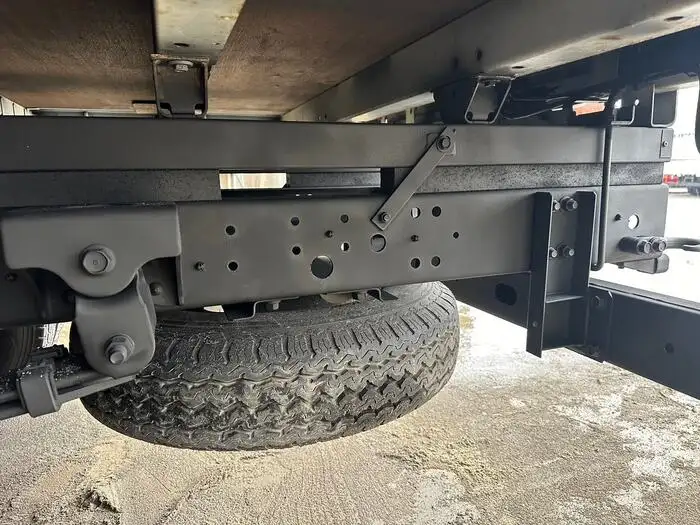 日野 デュトロ 小型 クレーン付 3段 ラジコンの中古トラック画像18