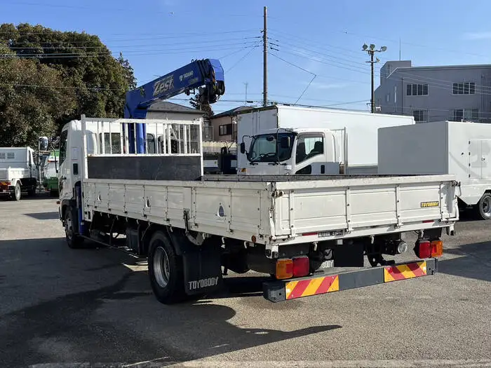 日野 レンジャー 中型/増トン クレーン付 4段 ラジコンの中古トラック画像5