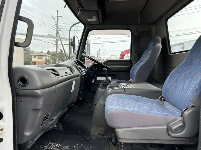 いすゞ フォワード 中型/増トン クレーン付 6段 ラジコンの中古トラック画像13