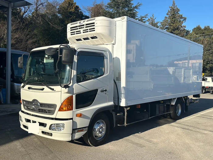 日野 レンジャー 中型/増トン 冷凍冷蔵 標準 TKG-FC9JKAA