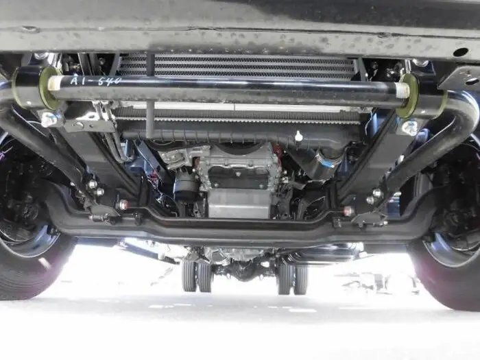 日野 レンジャー 中型/増トン クレーン付 4段 ラジコンの中古トラック画像19