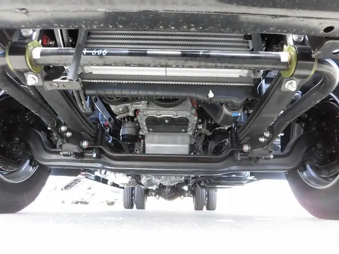 日野 レンジャー 中型/増トン クレーン付 4段 ラジコンの中古トラック画像19