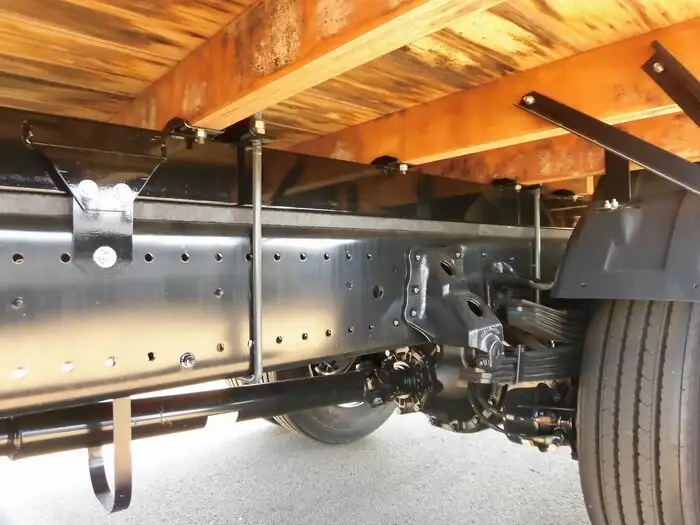 日野 レンジャー 中型/増トン クレーン付 4段 ラジコンの中古トラック画像18