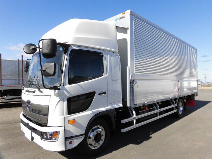 日野 レンジャー 中型/増トン ウイング ワイド