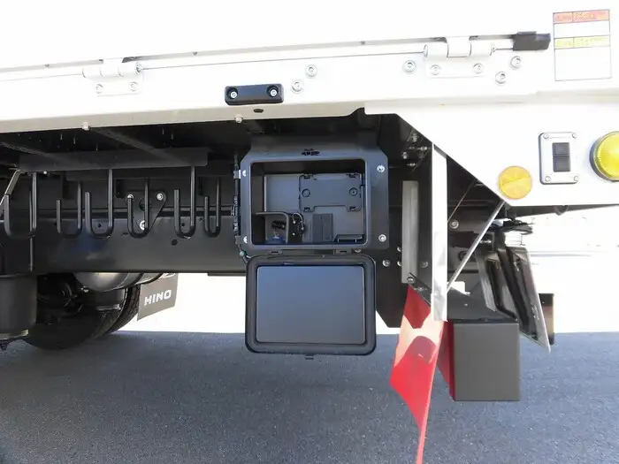 日野 レンジャー 中型/増トン ウイング エアサス ベッドの中古トラック画像13