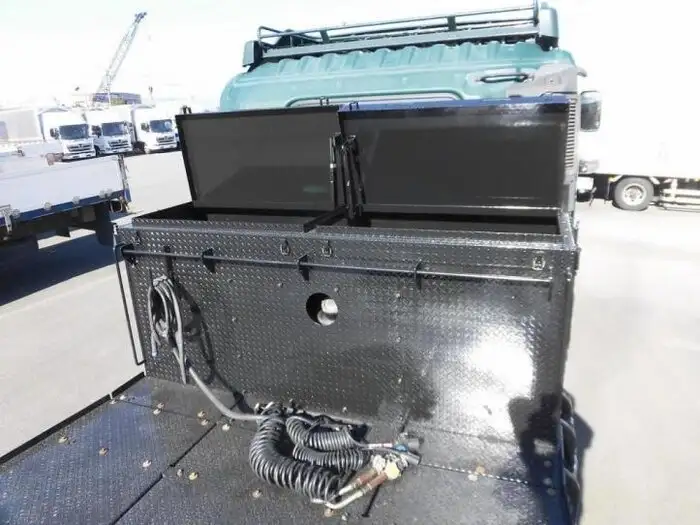日野 プロフィア 大型 トラクター 2デフ ベッドの中古トラック画像6