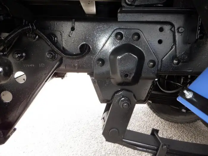 いすゞ エルフ 小型 ダンプ TKG-NJR85AD H25の中古トラック画像15