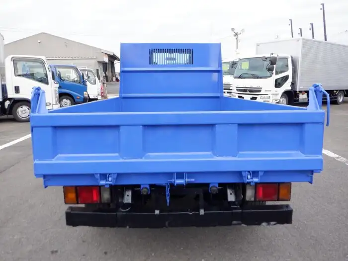 いすゞ エルフ 小型 ダンプ TKG-NJR85AD H25の中古トラック画像3
