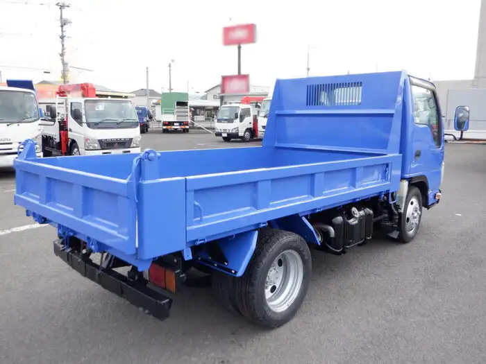 いすゞ エルフ 小型 ダンプ TKG-NJR85AD H25の中古トラック画像2