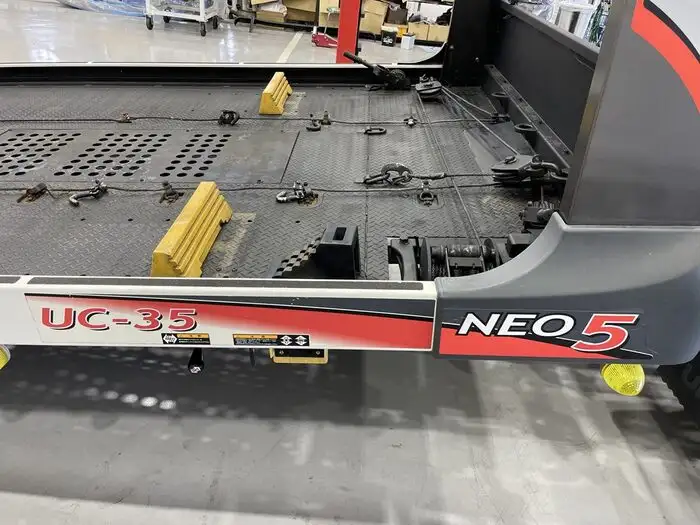 日野 デュトロ 小型 車両重機運搬 ラジコン TKG-XZU720Mの中古トラック画像9