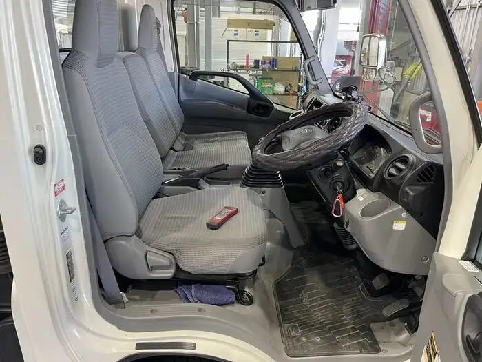 日野 デュトロ 小型 車両重機運搬 ラジコン TKG-XZU720Mの中古トラック画像10