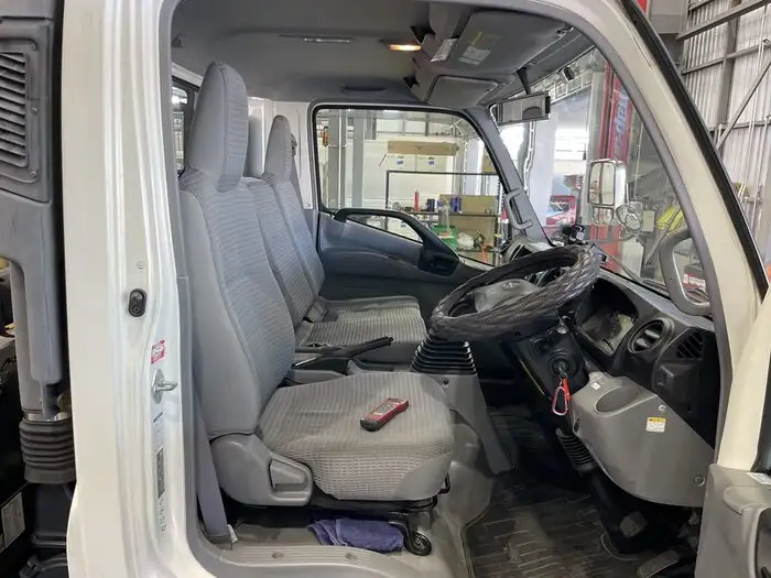 日野 デュトロ 小型 車両重機運搬 ラジコン TKG-XZU720Mの中古トラック画像11
