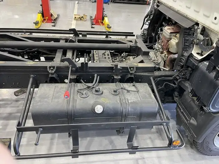 日野 デュトロ 小型 車両重機運搬 ラジコン TKG-XZU720Mの中古トラック画像18