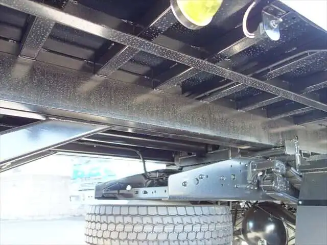 三菱 ファイター 中型/増トン 車両重機運搬 ラジコン ウインチの中古トラック画像像17