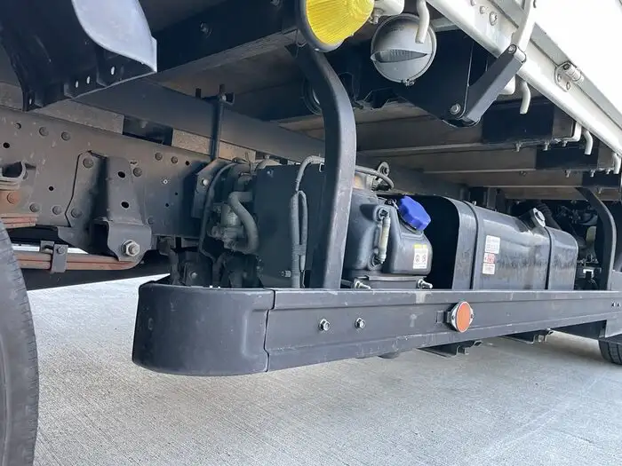 いすゞ エルフ 小型 平ボディ  R6の中古トラック画像15