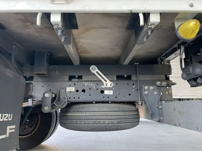 いすゞ エルフ 小型 平ボディ  R6の中古トラック画像14