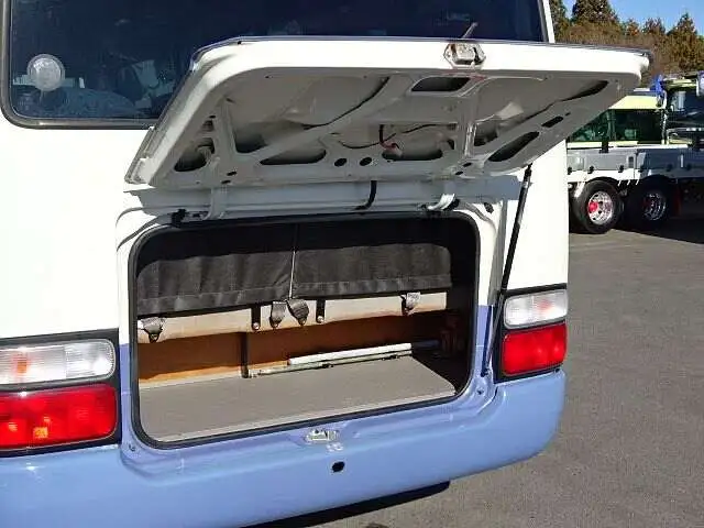 トヨタ コースター 小型 バス マイクロバス KK-HZB50の中古トラック画像6