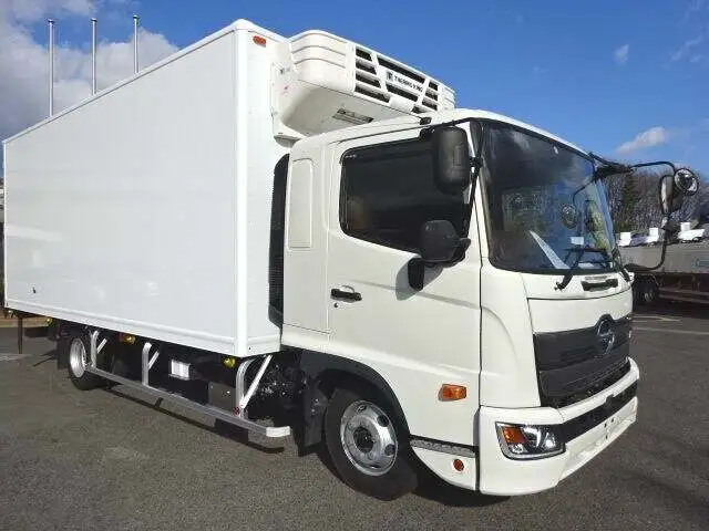 日野 レンジャー 中型/増トン 冷凍冷蔵 低温 キーストンの中古トラック画像3