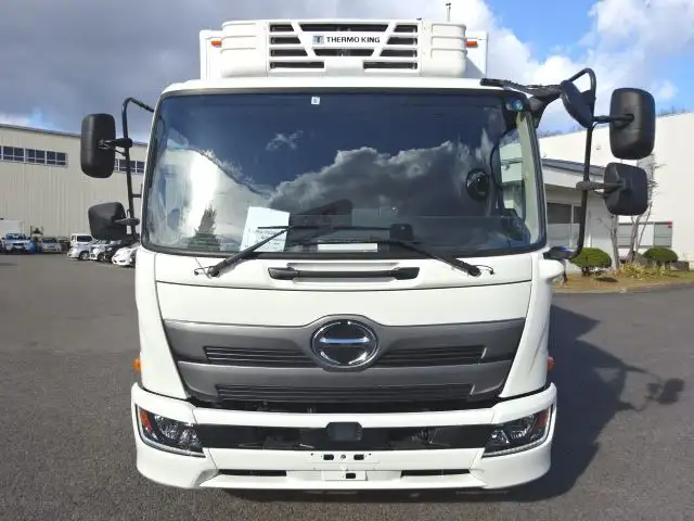 日野 レンジャー 中型/増トン 冷凍冷蔵 低温 キーストンの中古トラック画像2