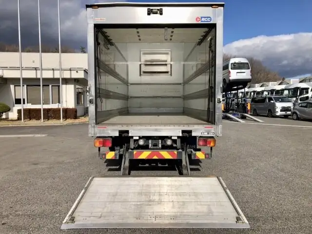 日野 レンジャー 中型/増トン 冷凍冷蔵 低温 パワーゲートの中古トラック画像8